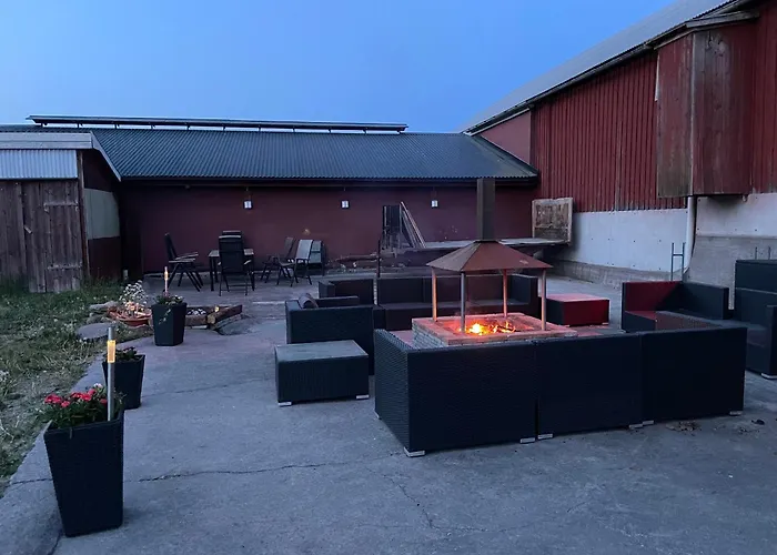 Patterdale Farm Holiday Apartments